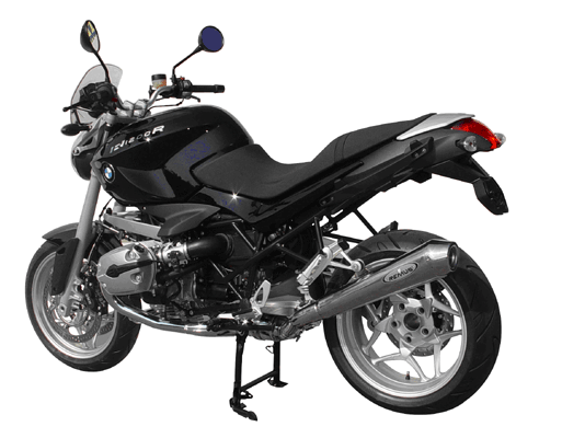 BMW R 1200 R Remus